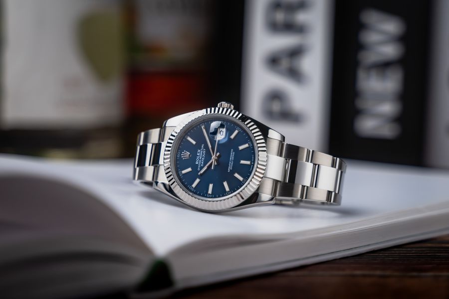 Rolex Datejust 41 126334